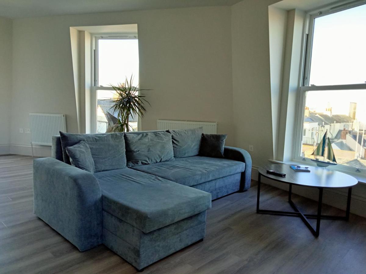 בוגנור רג'יס Glorious Duplex Holiday Apartment By The Sea מראה חיצוני תמונה